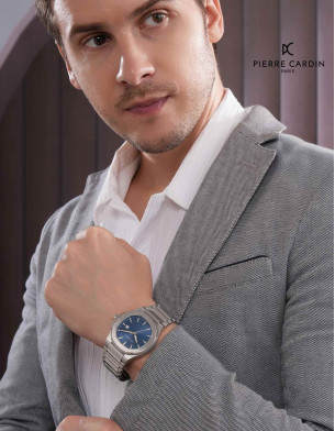 Pierre Cardin Watch for Men